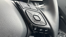 Toyota C-HR 1.8 Hybrid Design 5dr CVT Hybrid Hatchback